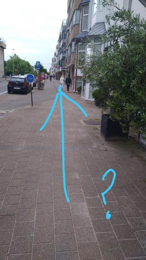 Appartement Piers De Raveschootlaan Knokke-Heist